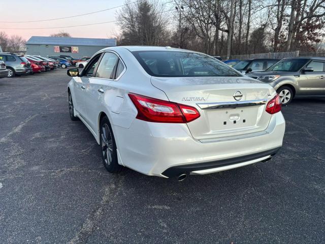 used 2016 Nissan Altima car, priced at $10,900