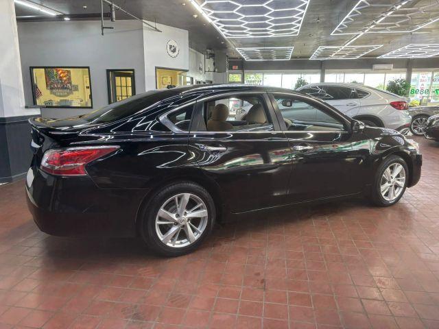 used 2015 Nissan Altima car, priced at $7,995