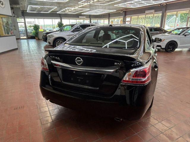used 2015 Nissan Altima car, priced at $7,995