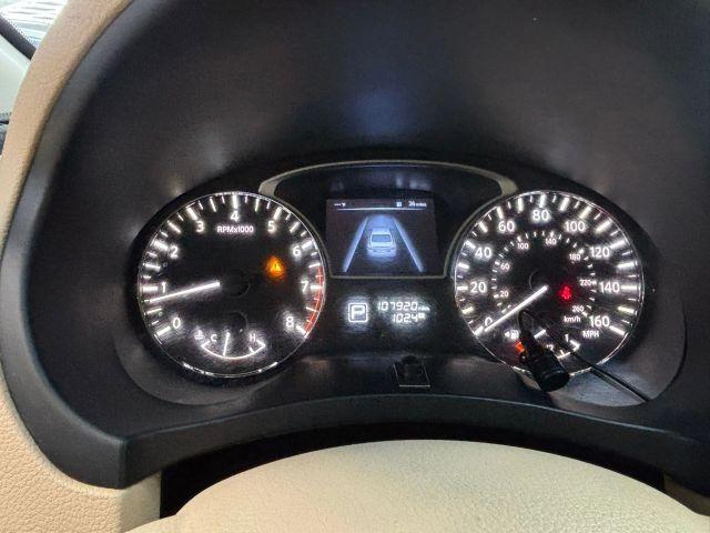 used 2015 Nissan Altima car, priced at $7,995