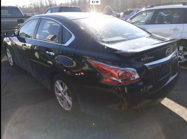 used 2015 Nissan Altima car, priced at $8,665
