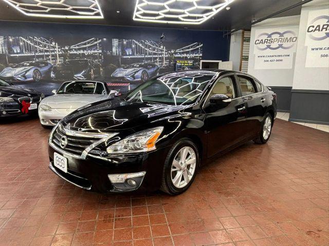 used 2015 Nissan Altima car, priced at $7,995