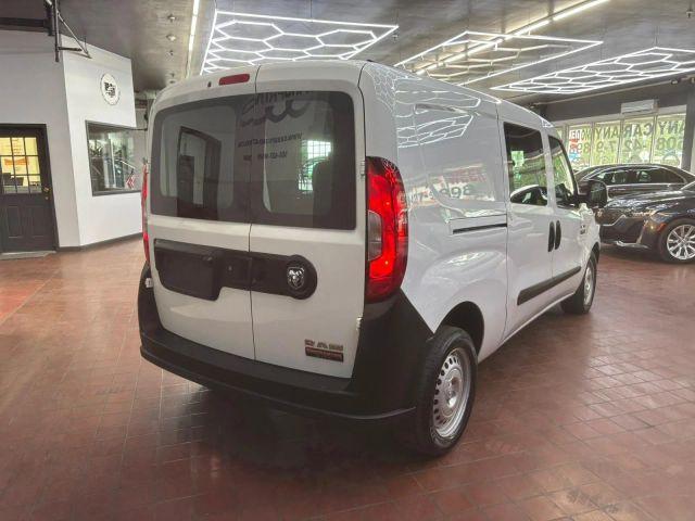 used 2021 Ram ProMaster City car, priced at $12,995