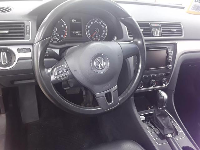 used 2015 Volkswagen Passat car, priced at $10,900