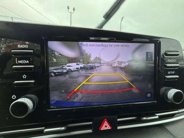 used 2021 Hyundai Elantra car, priced at $13,995