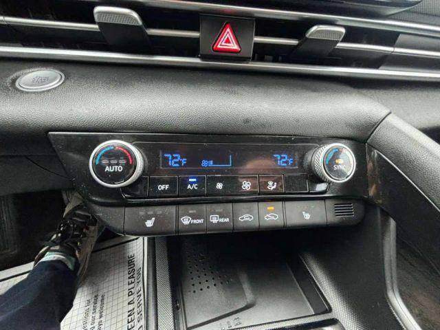 used 2021 Hyundai Elantra car, priced at $13,995