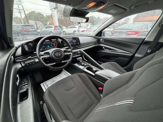 used 2021 Hyundai Elantra car, priced at $13,995