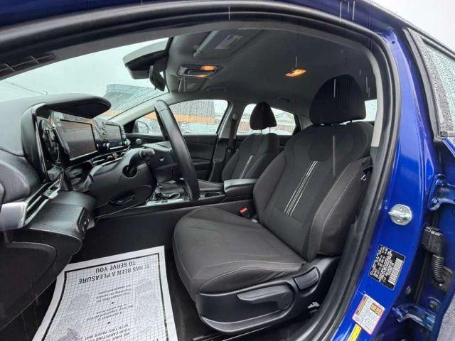 used 2021 Hyundai Elantra car, priced at $13,995