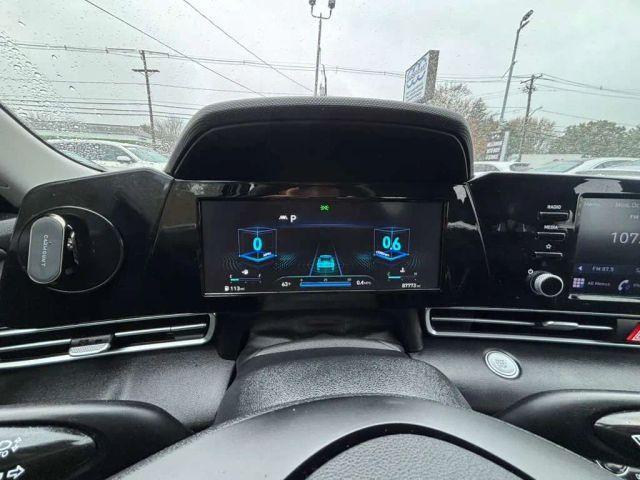 used 2021 Hyundai Elantra car, priced at $13,995