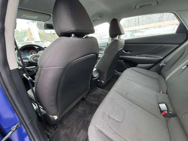used 2021 Hyundai Elantra car, priced at $13,995