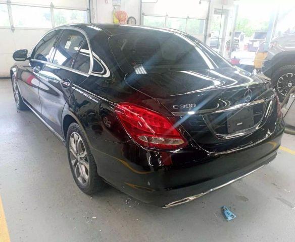used 2017 Mercedes-Benz C-Class car, priced at $17,995