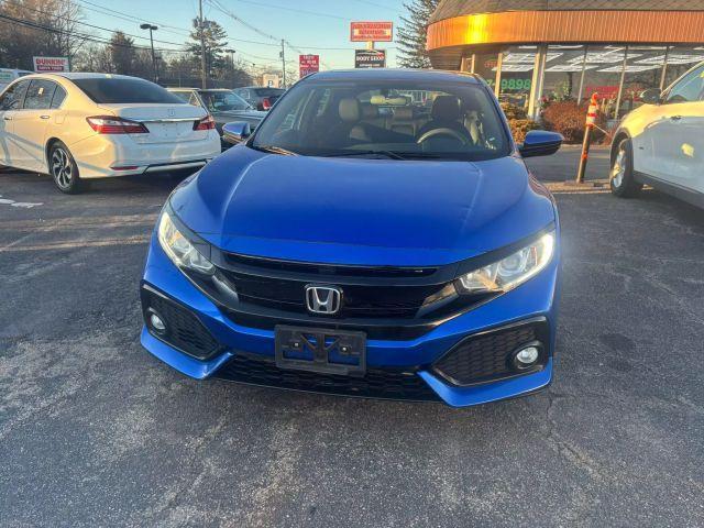 used 2017 Honda Civic car, priced at $12,900