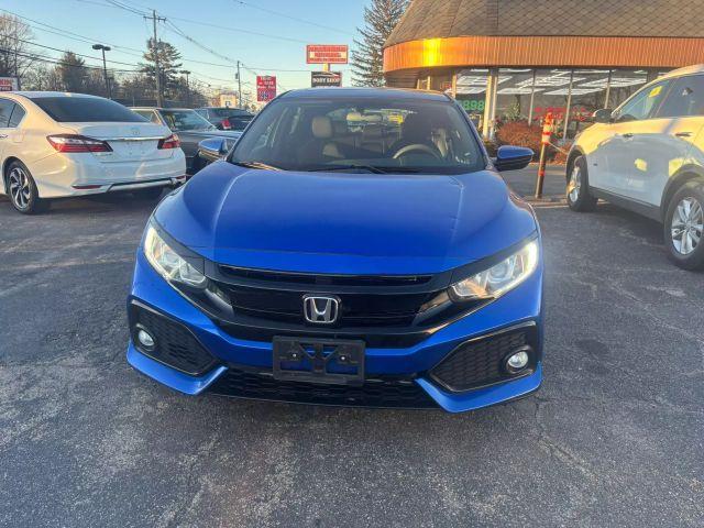 used 2017 Honda Civic car, priced at $12,900