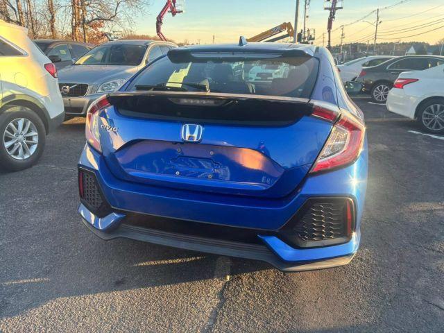 used 2017 Honda Civic car, priced at $12,900