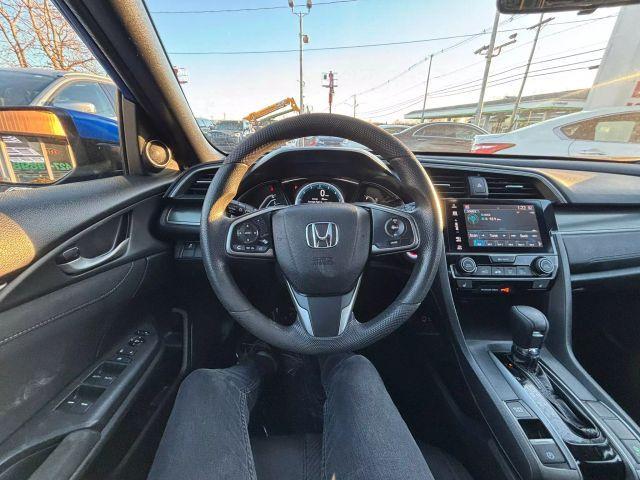 used 2017 Honda Civic car, priced at $12,900