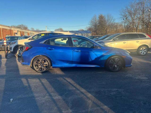 used 2017 Honda Civic car, priced at $12,900