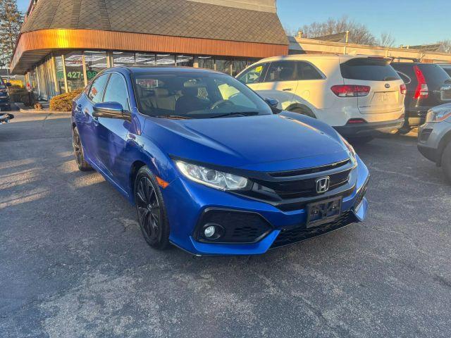 used 2017 Honda Civic car, priced at $12,900