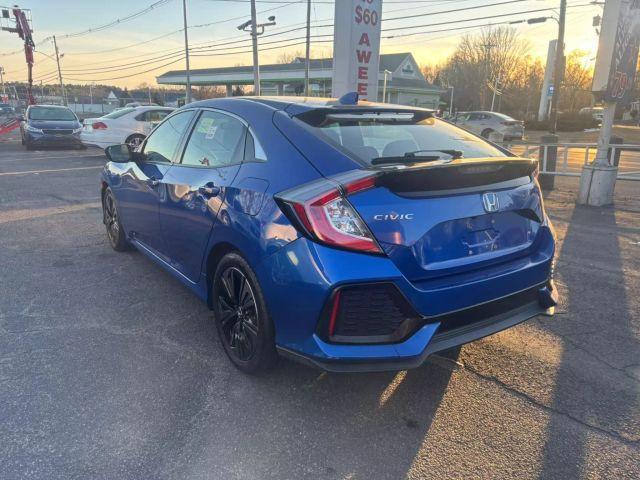 used 2017 Honda Civic car, priced at $12,900