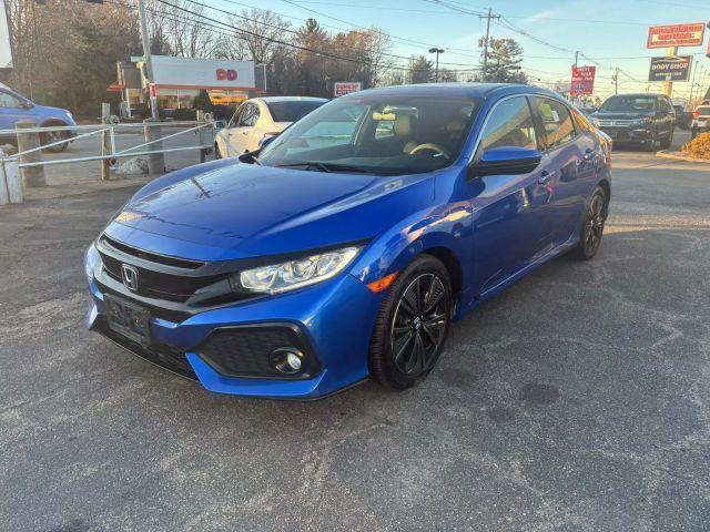 used 2017 Honda Civic car, priced at $12,900