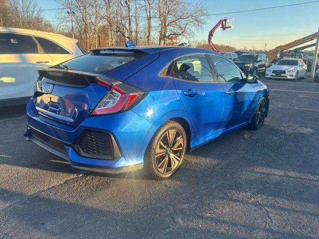 used 2017 Honda Civic car, priced at $12,900