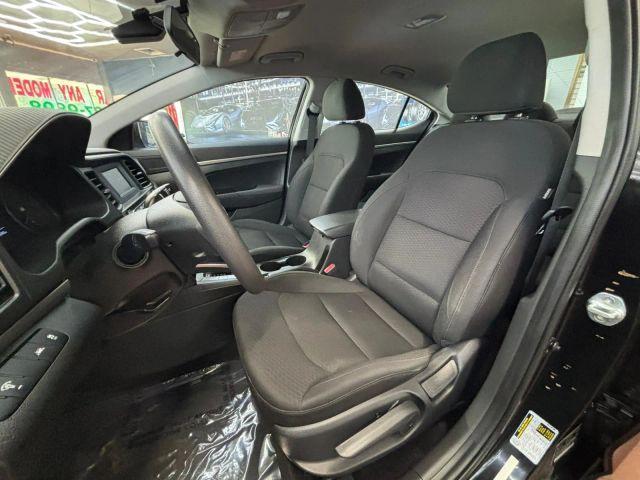 used 2020 Hyundai Elantra car, priced at $12,495