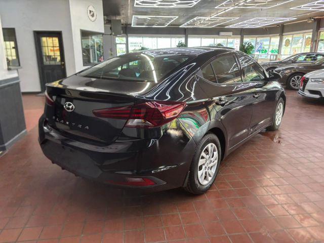used 2020 Hyundai Elantra car, priced at $12,495