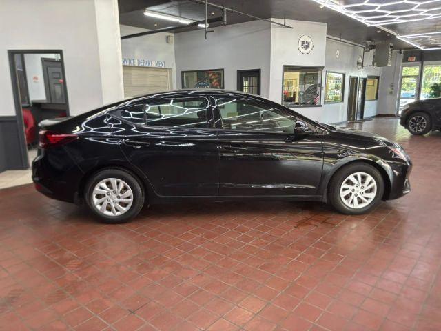 used 2020 Hyundai Elantra car, priced at $12,495