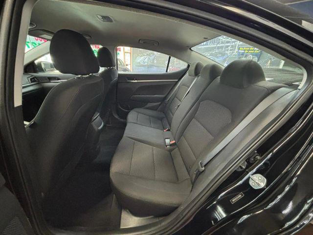 used 2020 Hyundai Elantra car, priced at $12,495