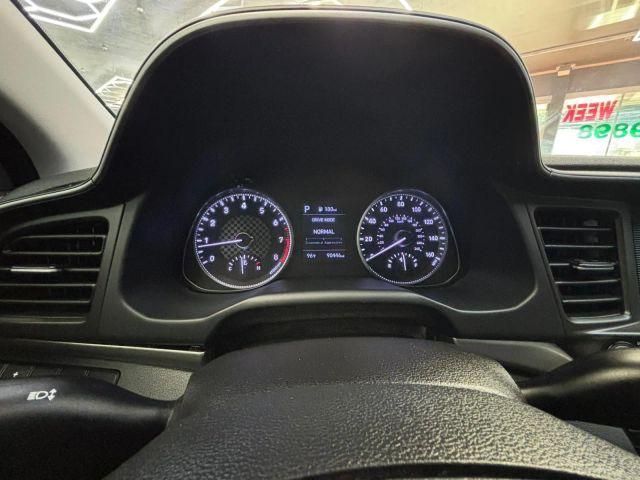 used 2020 Hyundai Elantra car, priced at $12,495