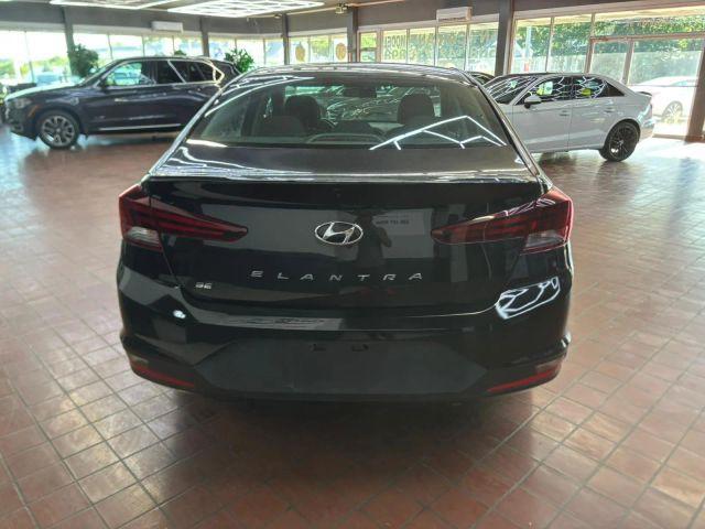 used 2020 Hyundai Elantra car, priced at $12,495