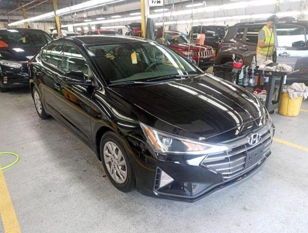 used 2020 Hyundai Elantra car, priced at $12,495