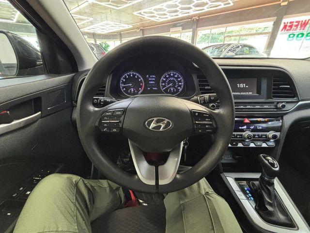 used 2020 Hyundai Elantra car, priced at $12,495