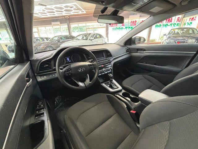 used 2020 Hyundai Elantra car, priced at $12,495