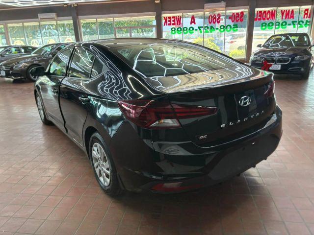 used 2020 Hyundai Elantra car, priced at $12,495