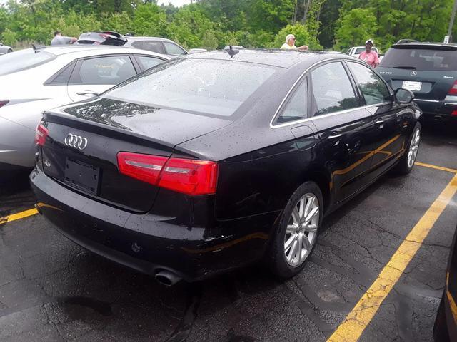 used 2014 Audi A6 car, priced at $10,900