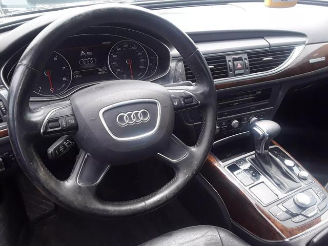 used 2014 Audi A6 car, priced at $10,900