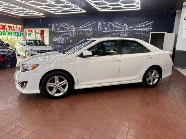 used 2014 Toyota Camry car, priced at $13,995