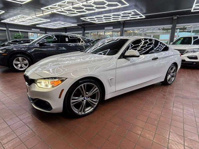used 2016 BMW 428 car, priced at $14,995
