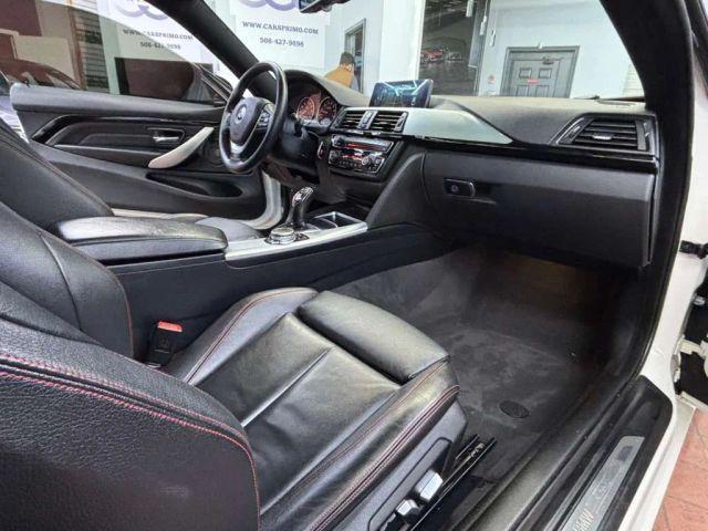 used 2016 BMW 428 car, priced at $14,995