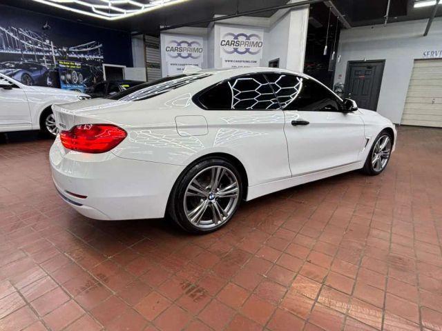 used 2016 BMW 428 car, priced at $14,995