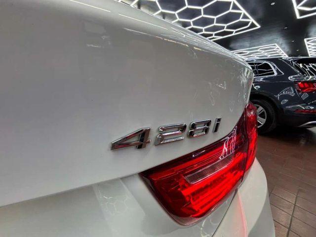used 2016 BMW 428 car, priced at $14,995