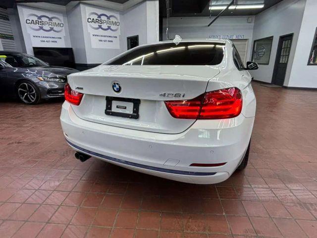 used 2016 BMW 428 car, priced at $14,995