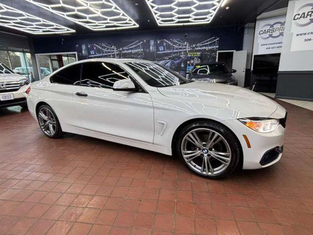 used 2016 BMW 428 car, priced at $14,995