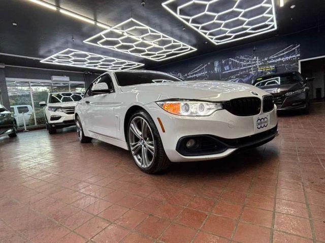 used 2016 BMW 428 car, priced at $14,995