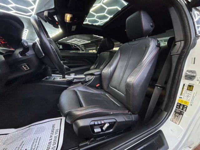 used 2016 BMW 428 car, priced at $14,995