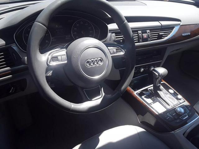 used 2015 Audi A6 car, priced at $14,900