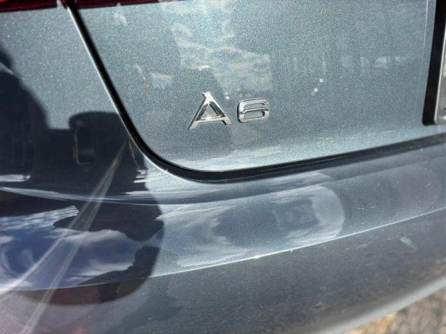 used 2015 Audi A6 car, priced at $12,495