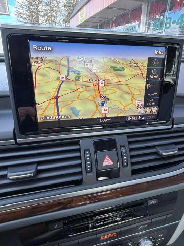 used 2015 Audi A6 car, priced at $12,495