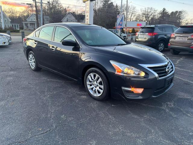 used 2013 Nissan Altima car, priced at $8,900