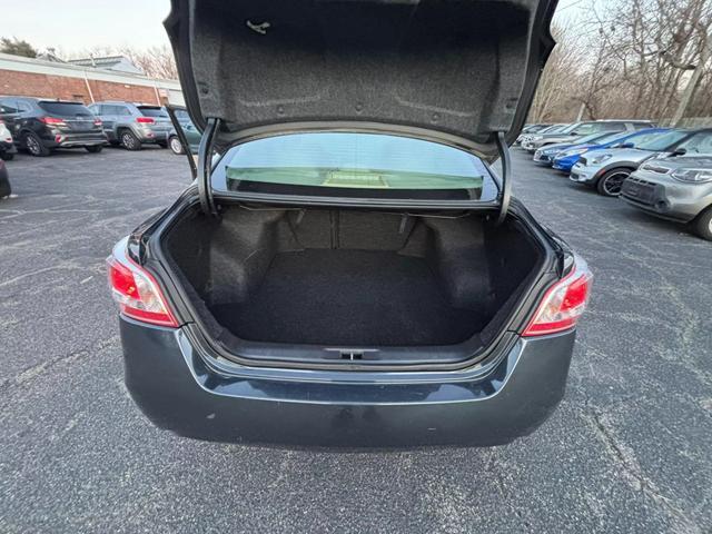 used 2013 Nissan Altima car, priced at $8,900